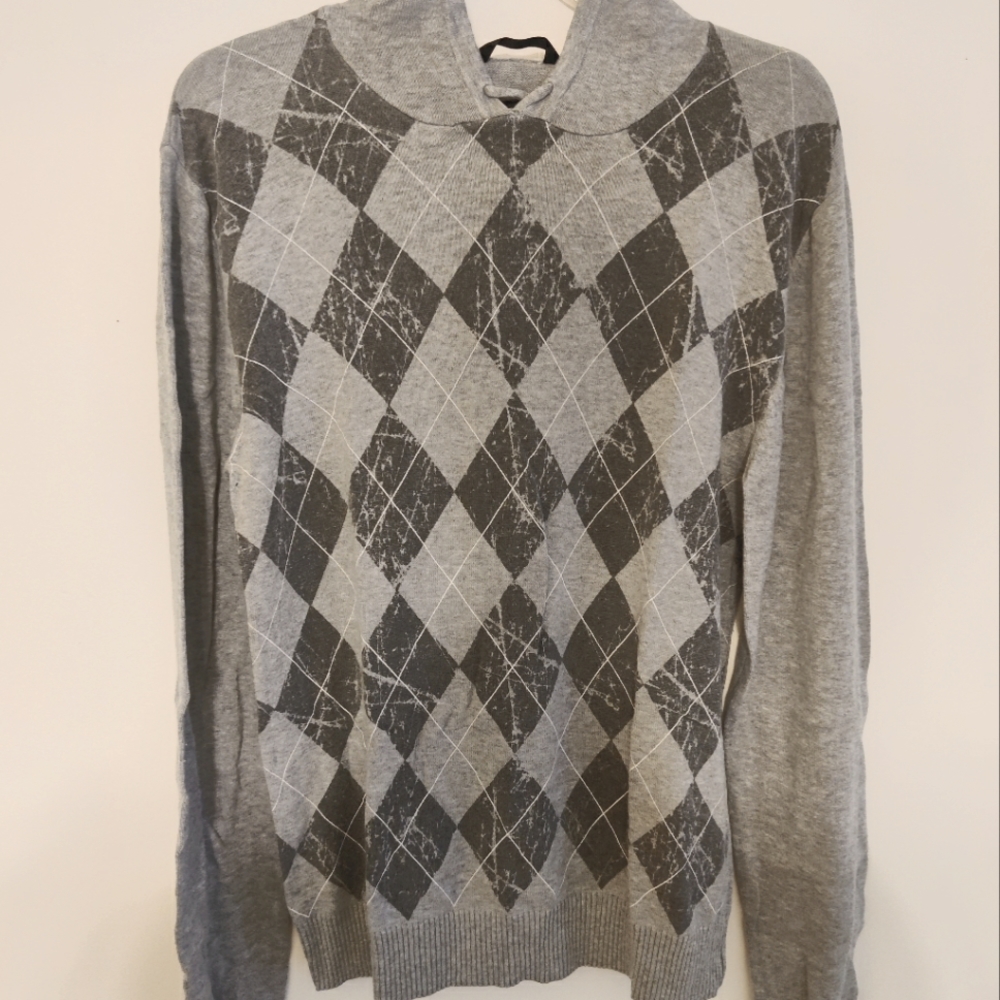 Keanan Duffty Light Hoodie Sweater